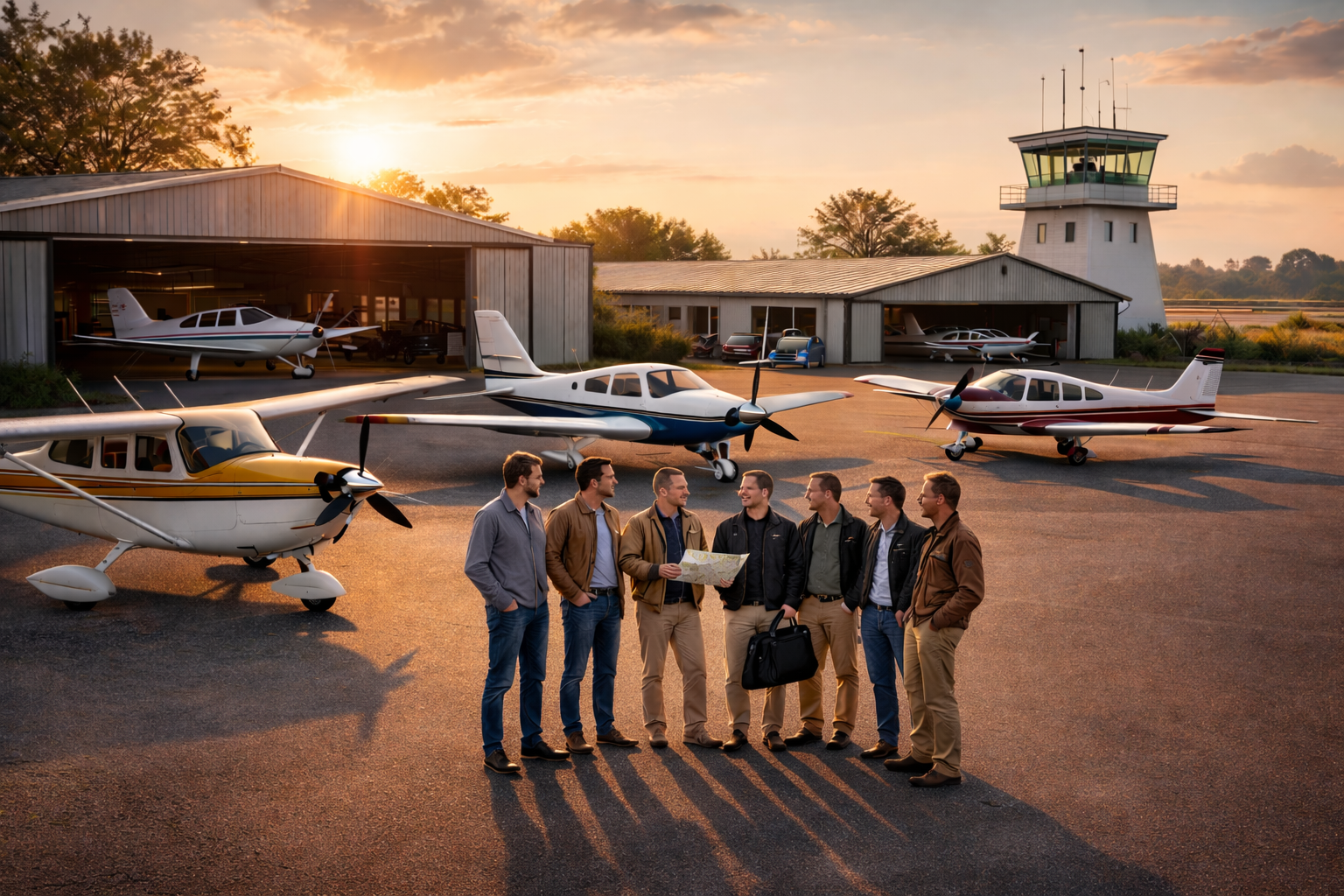 Piloten Community mit digitalem Flugbuch, Events & Mitgliederkarte ...