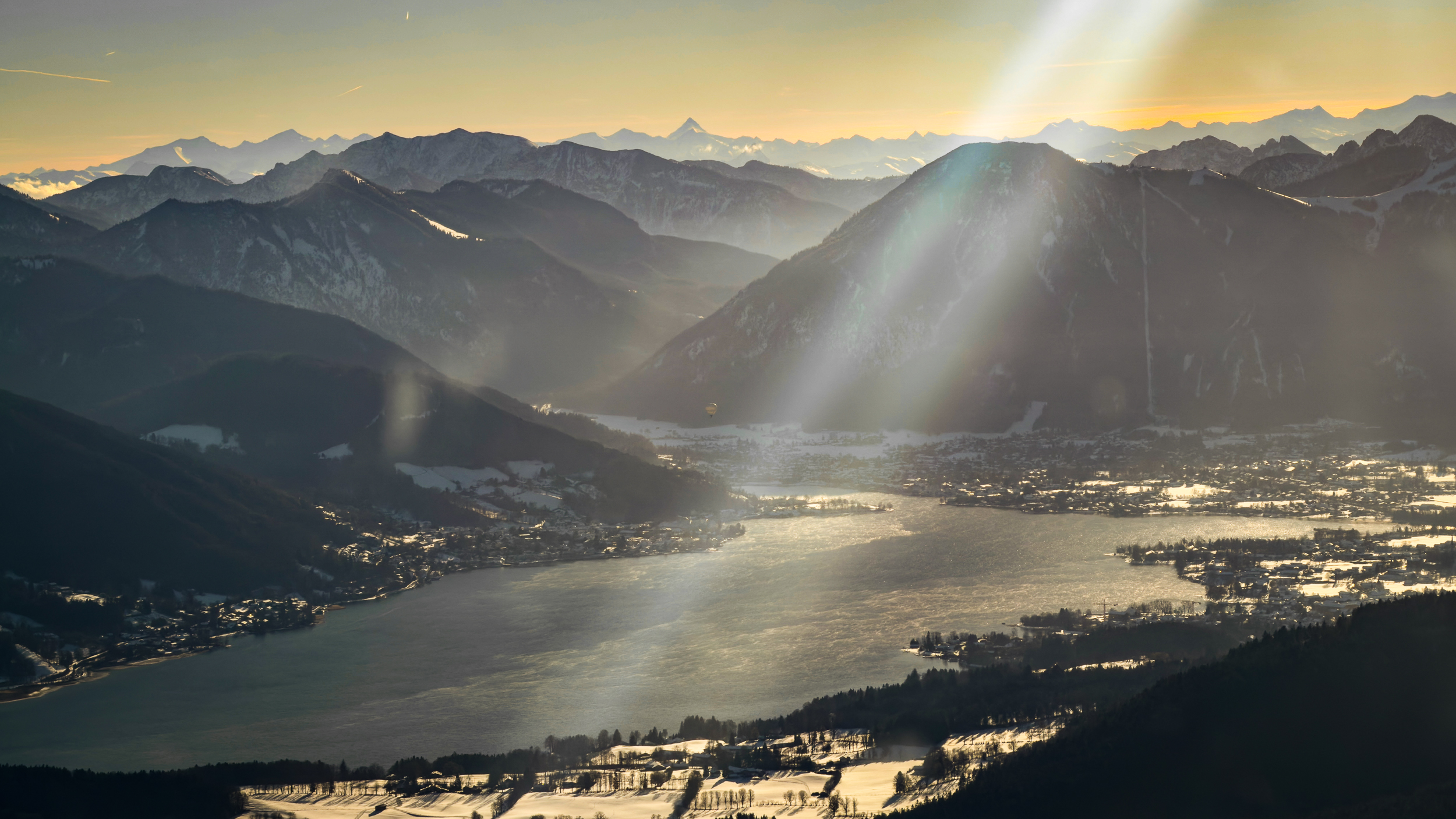 Wintertraum St. Johann Tirol