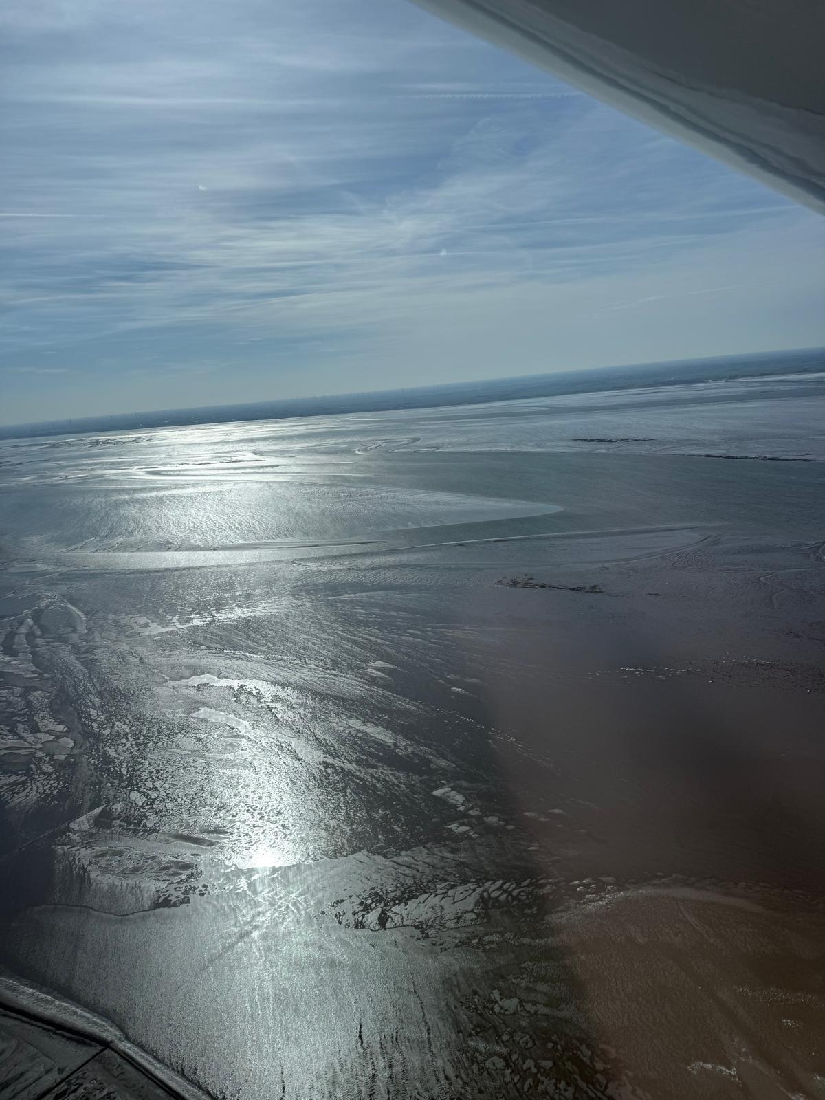 Inseln  Langeoog und Wangerooge