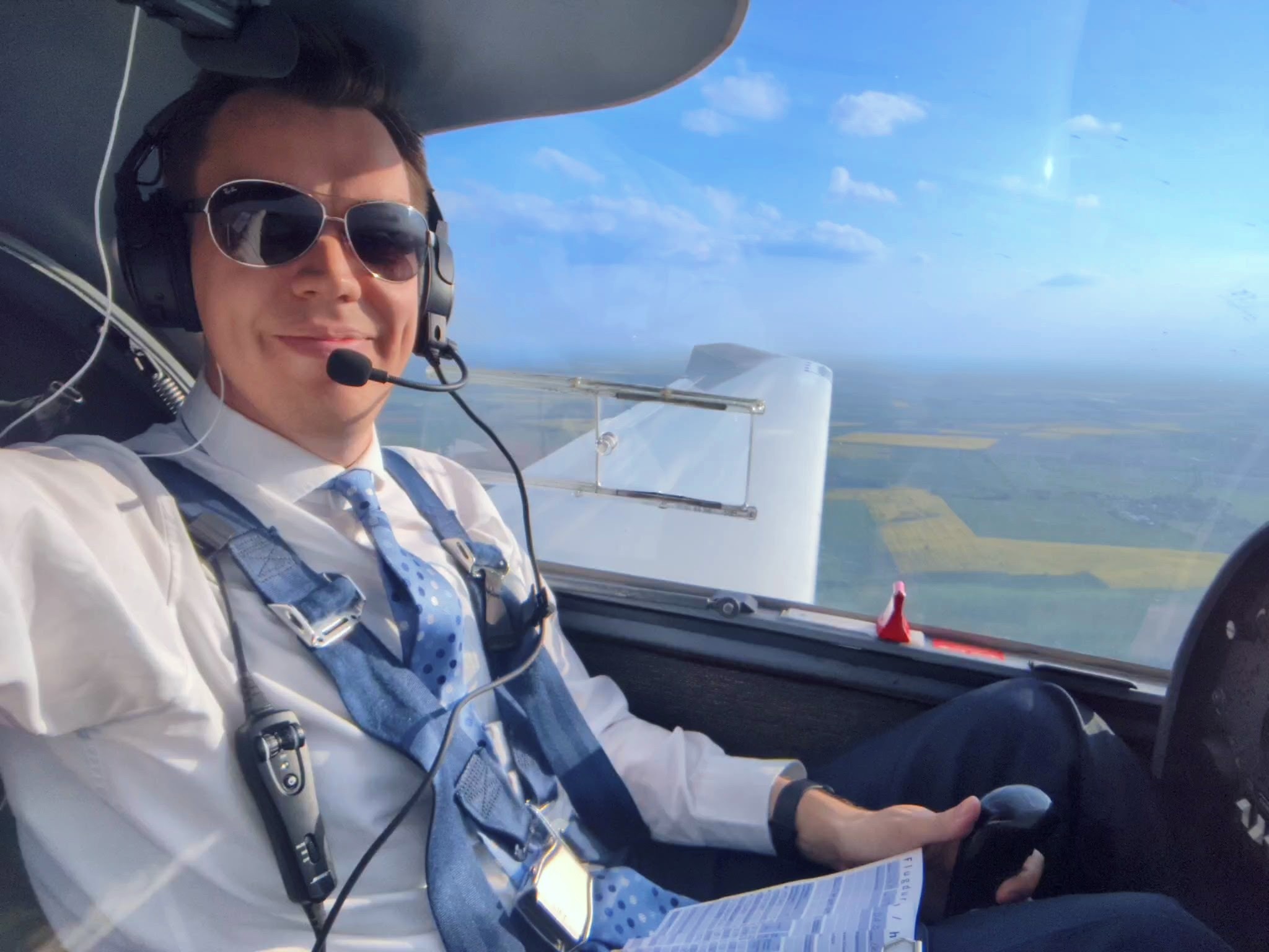 Regierungsflieger