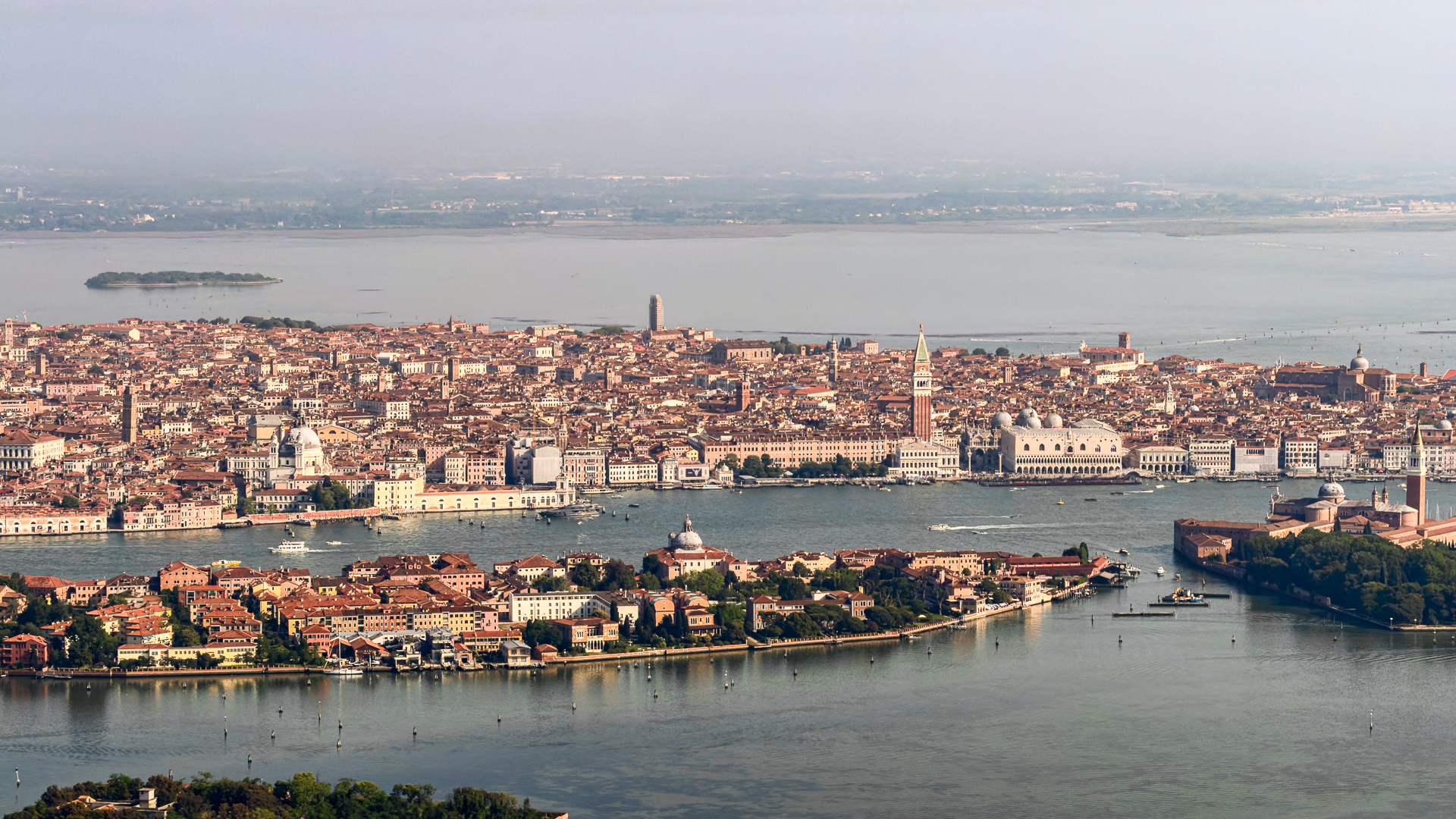 Venedig in Formation Stressfrei an einem Tag