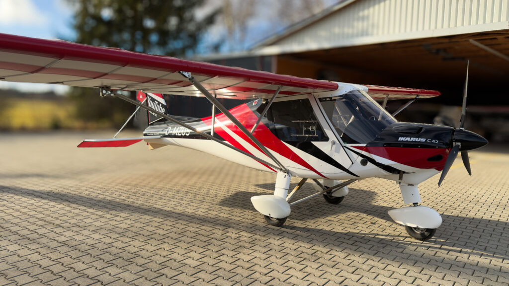 Comco Ikarus C42