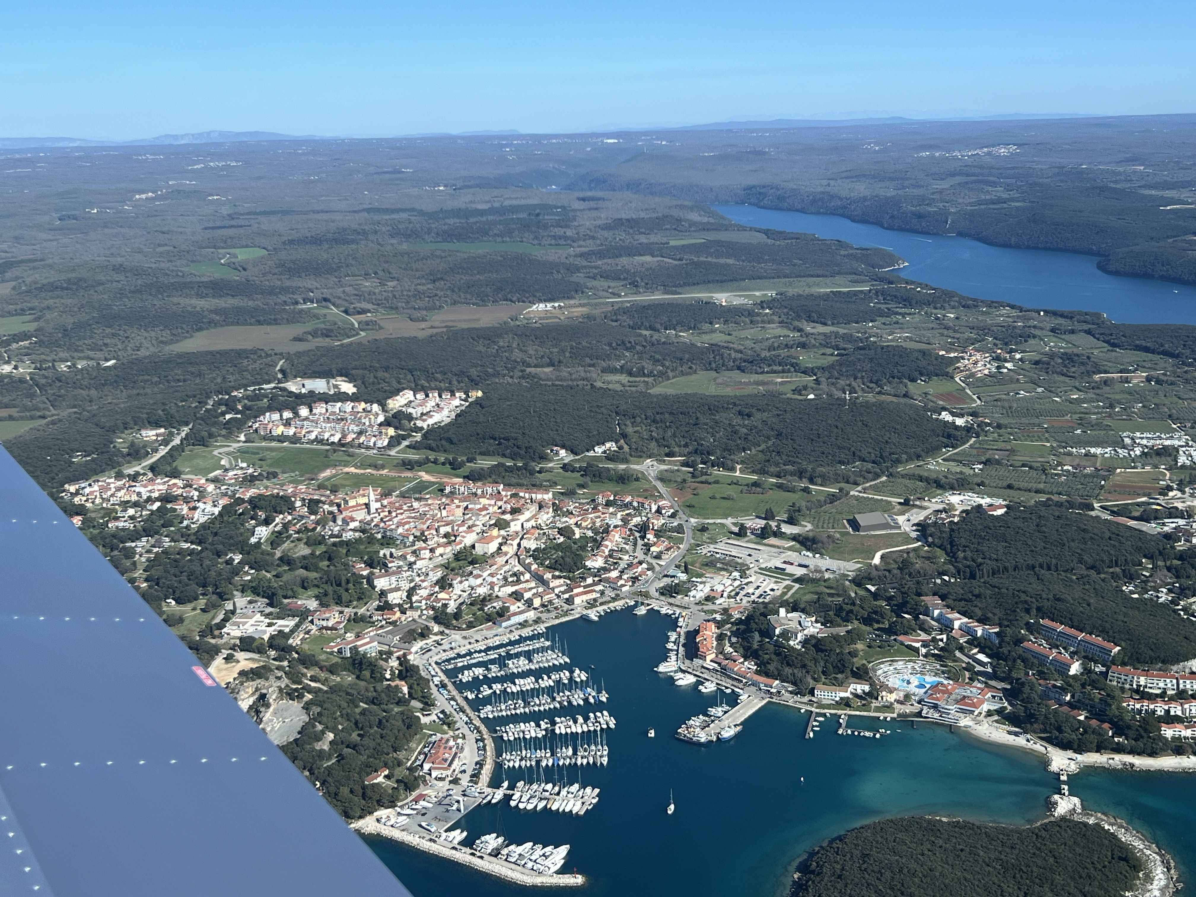 Osterausflug nach Istrien