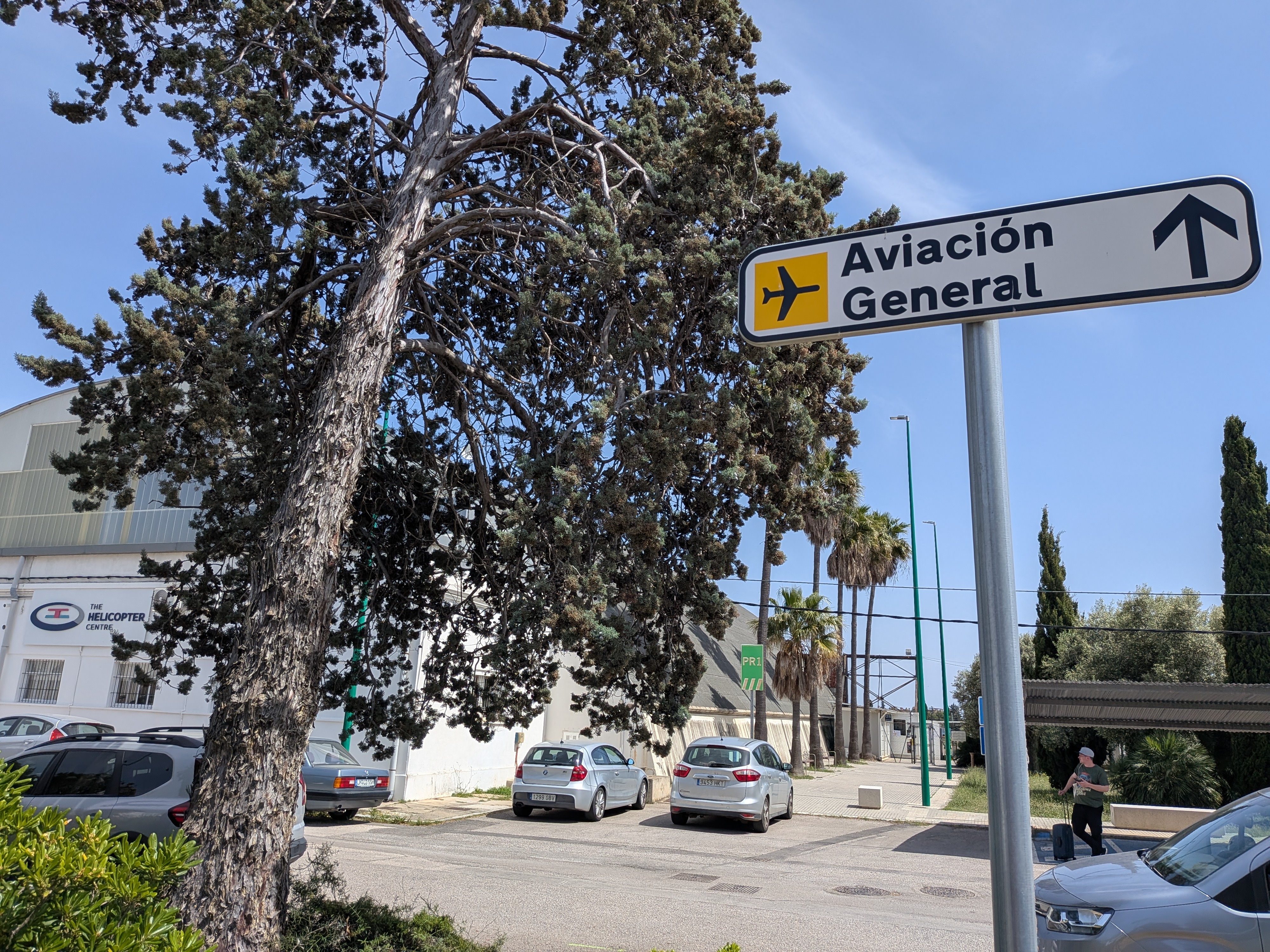Mallorca mit einer Cessna 172