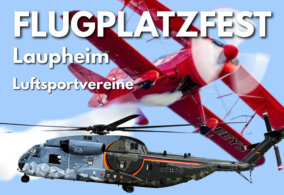 Flugplatzfest